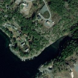 Satellite imagery of Søra Hovdaneset, NO