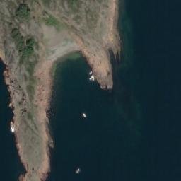 Satellite imagery of Huikjæla, NO