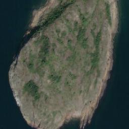 Satellite imagery of Flatskjæret, NO