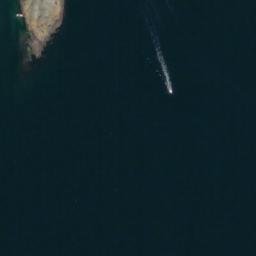 Satellite imagery of Flatskjæret, NO