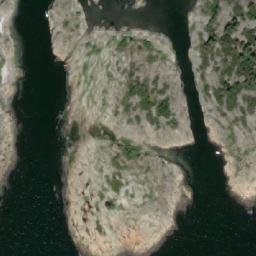 Satellite imagery of Geitøya, NO
