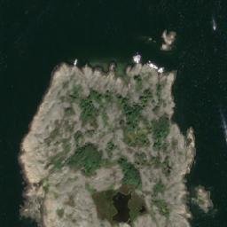 Satellite imagery of Geitøya, NO