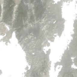 Satellite imagery of Unmarked Boundary Point 104, CA