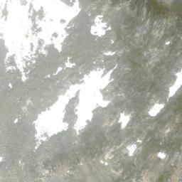 Satellite imagery of Unmarked Boundary Point 104, CA