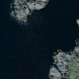Satellite imagery of Røyrvikneset, NO