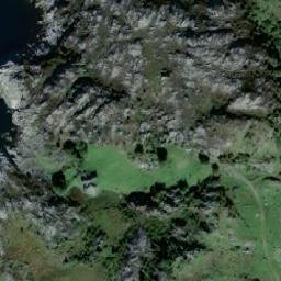 Satellite imagery of Røyrvikneset, NO