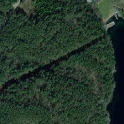 Satellite imagery of Tjøreberget, NO
