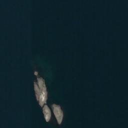 Satellite imagery of Svartskjærene, NO