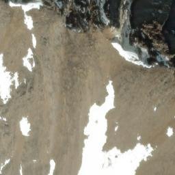 Satellite imagery of Mount Caplice, CA
