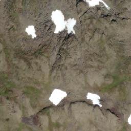 Satellite imagery of Mount O'Keefe, CA
