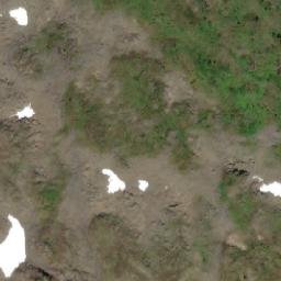 Satellite imagery of Mount O'Keefe, CA