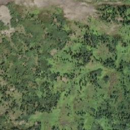 Satellite imagery of Juniper Mountain, CA
