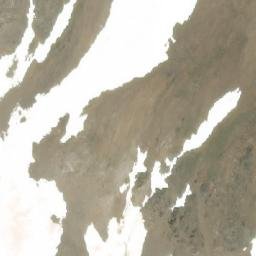 Satellite imagery of Mount Caplice, CA