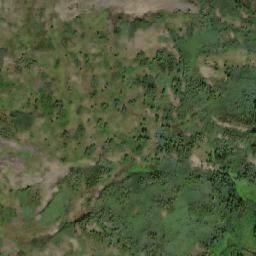 Satellite imagery of Mount O'Keefe, CA