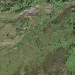 Satellite imagery of Juniper Mountain, CA