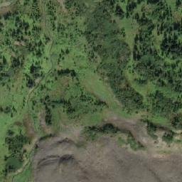 Satellite imagery of Juniper Mountain, CA