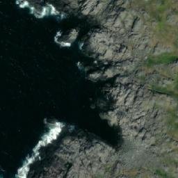 Satellite imagery of Ivarneset, NO