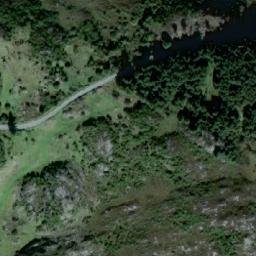Satellite imagery of Jøsenlandet, NO