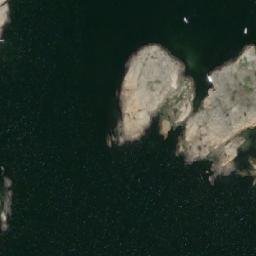 Satellite imagery of Langskjer, NO