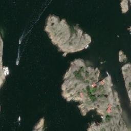 Satellite imagery of Lille Gåseskjær, NO
