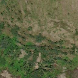 Satellite imagery of Mount O'Keefe, CA
