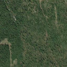 Satellite imagery of Aeroplane Pass, CA