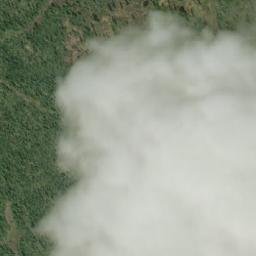 Satellite imagery of Aeroplane Pass, CA