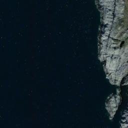 Satellite imagery of Båsen, NO