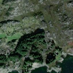 Satellite imagery of Jøsenlandet, NO