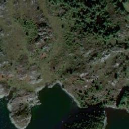 Satellite imagery of Jøsenlandet, NO