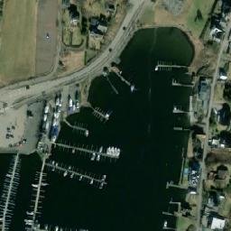 Satellite imagery of Roper'n, NO