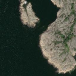 Satellite imagery of Lille Gåseskjær, NO