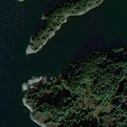 Satellite imagery of Jøsenlandet, NO