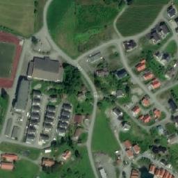 Satellite imagery of Hauskjeneset, NO