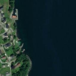 Satellite imagery of Hauskjeneset, NO