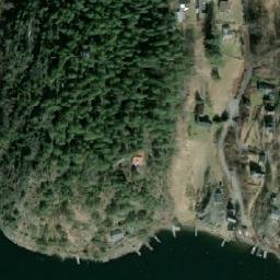 Satellite imagery of Roper'n, NO