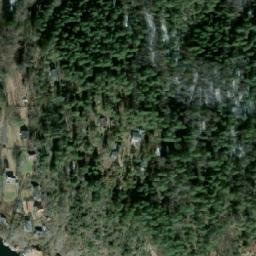 Satellite imagery of Roper'n, NO