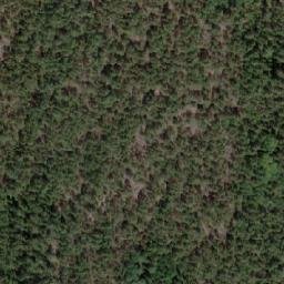 Satellite imagery of cairn, SE