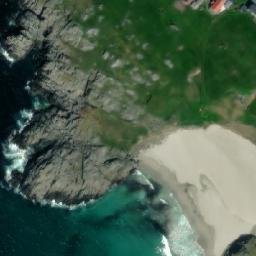 Satellite imagery of Sandflua, NO