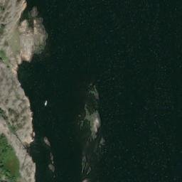 Satellite imagery of Luseskjer, NO