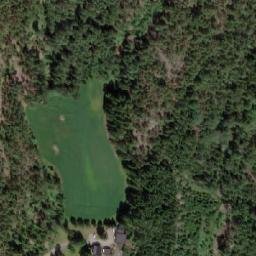 Satellite imagery of cairn, SE