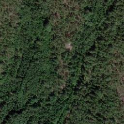Satellite imagery of cairn, SE