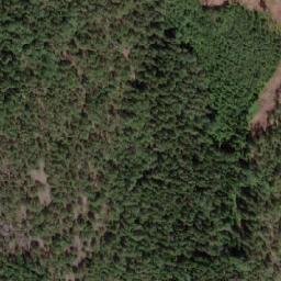 Satellite imagery of cairn, SE