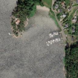 Satellite imagery of Ørebekktangen, NO