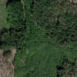 Satellite imagery of cairn, SE