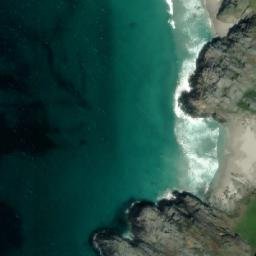 Satellite imagery of Rumpeneset, NO