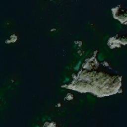 Satellite imagery of Kvidanes, NO