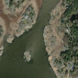 Satellite imagery of Bursholmskjæret, NO