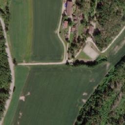 Satellite imagery of cairn, SE