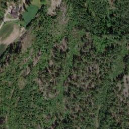 Satellite imagery of cairn, SE